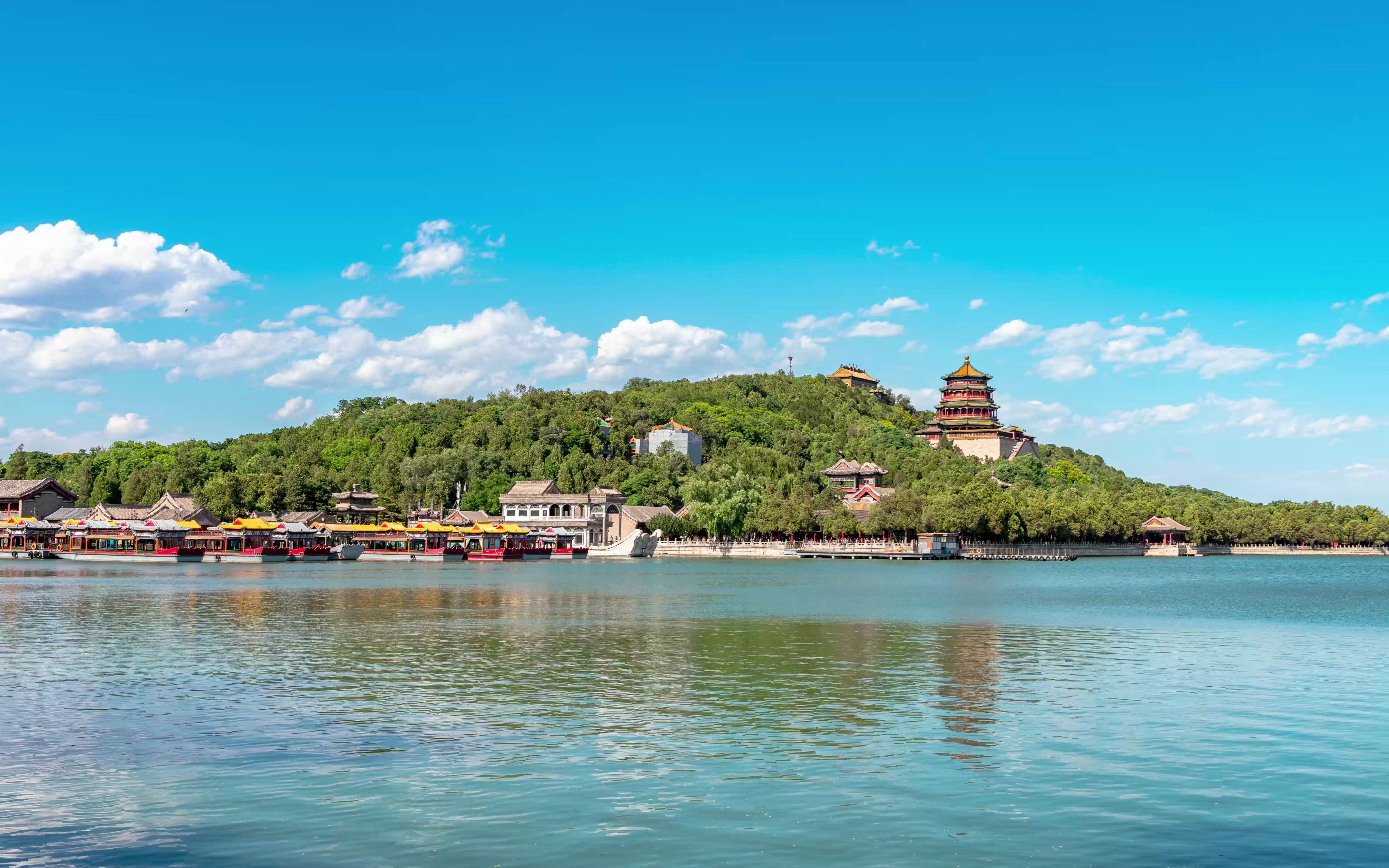 timelapse the summer palace