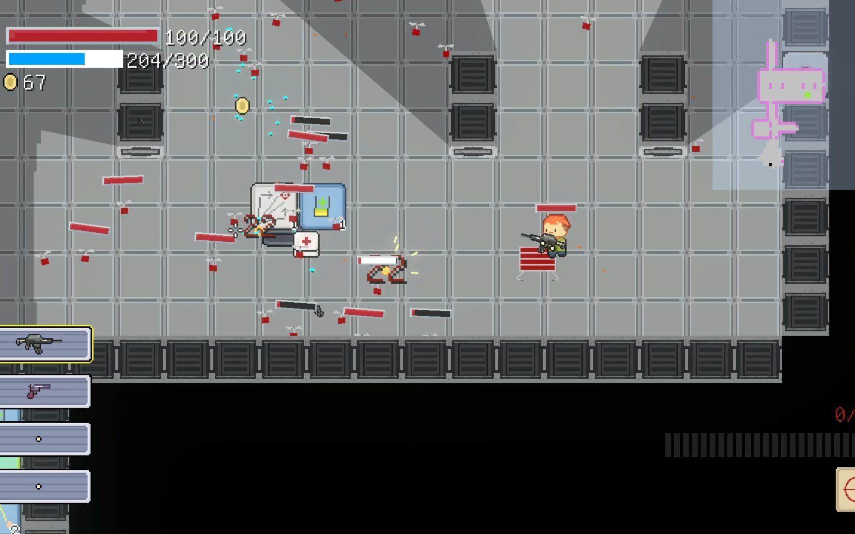 独立游戏开发日志 十三: 主线流程优化, 新内容