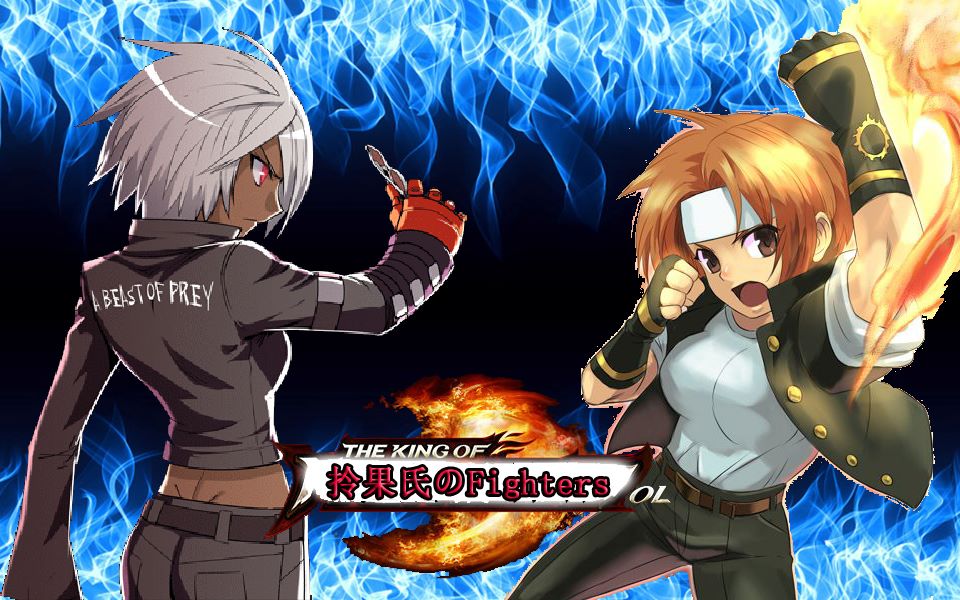 【mugen】某京与k(子)的女主角争夺战_哔哩哔哩 (゜-゜)つロ 干杯