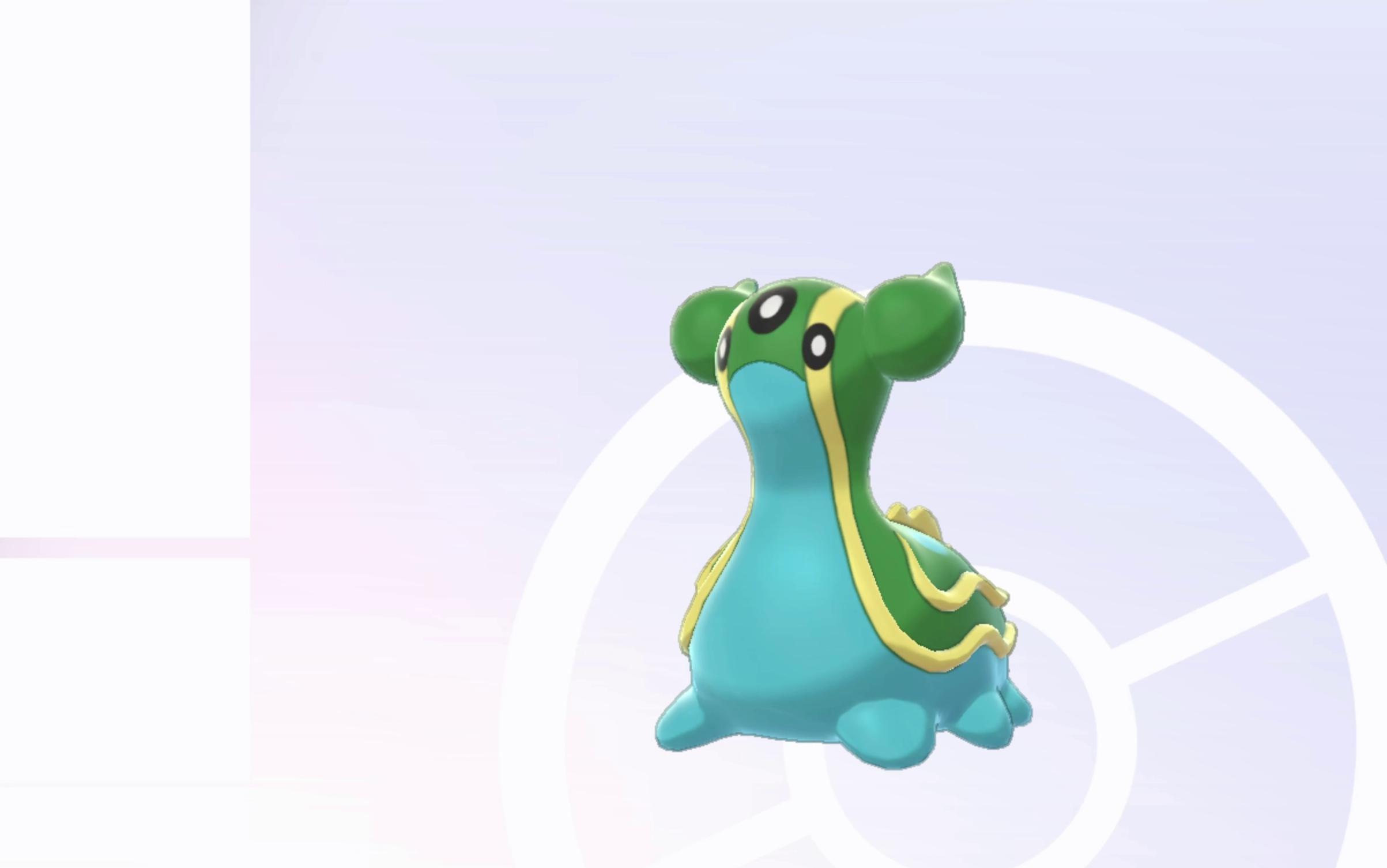 活动  【宝可梦剑盾】冠军海兔兽 配信免费领