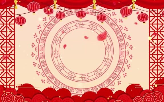 【要高清看简介】板胡儿声声 相声小品表演高清舞台动态led大屏幕背景