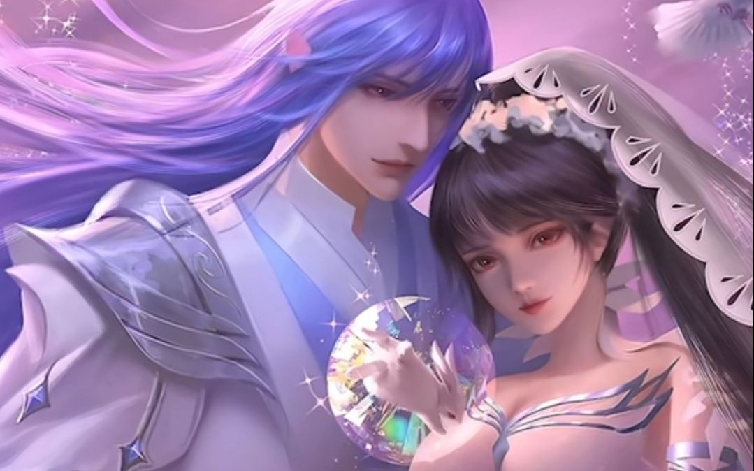 【斗罗大陆】三舞组合跳舞_哔哩哔哩_bilibili