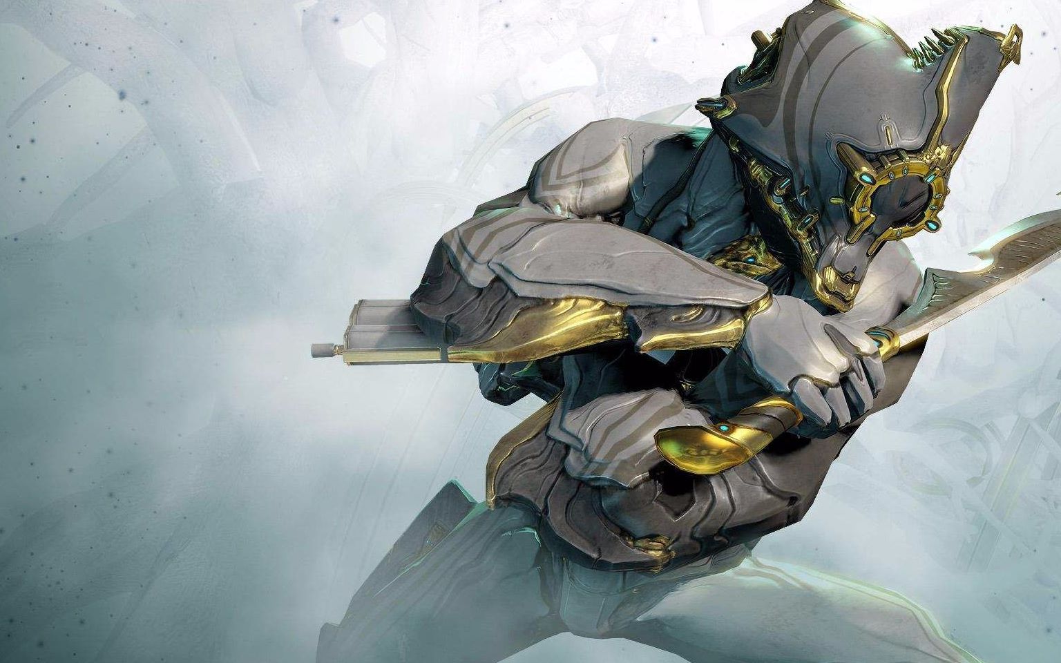 warframe偶遇野生咖喱p有点小激动ω