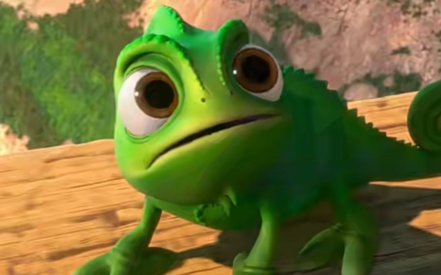 day32【魔发奇缘】每日英文分享听力)