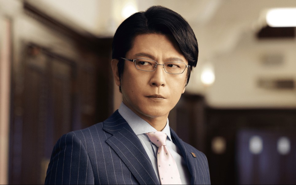 【渡真利忍】半泽2cut