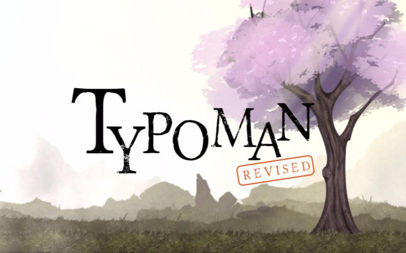 [图]Typoman Revised 流程全收集 說書人奖杯