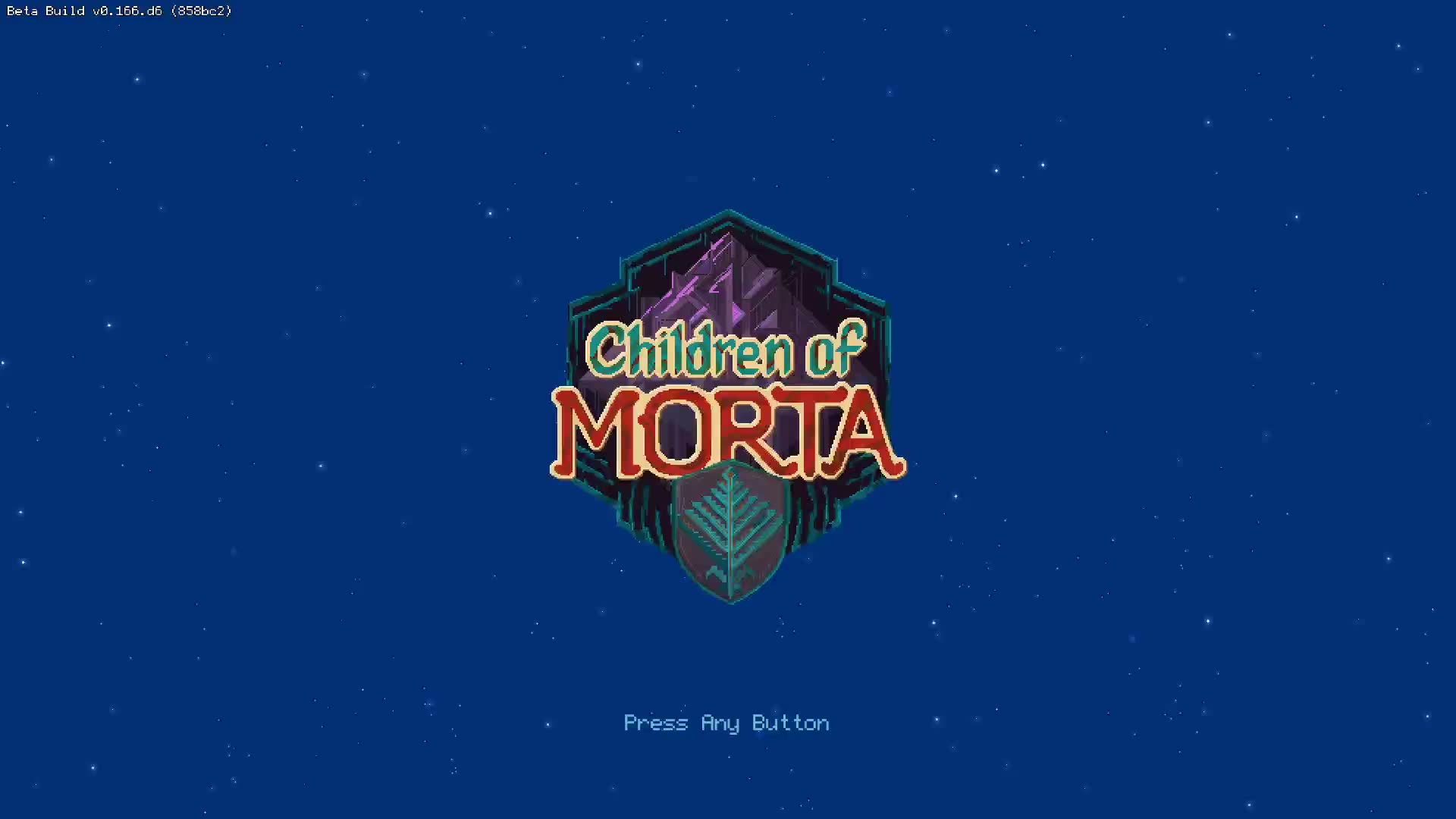 [图]Children of Morta Demo（莫塔之子）