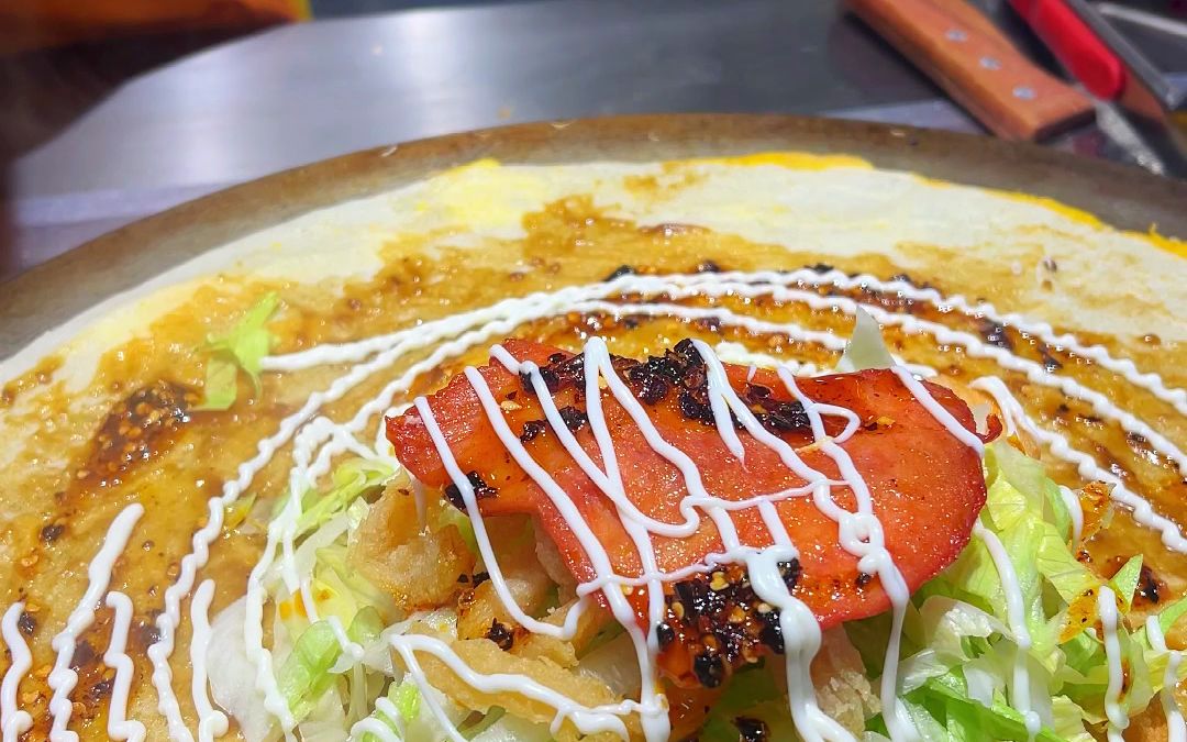 知道做一份煎味食光沙拉煎饼需要哪些工具吗