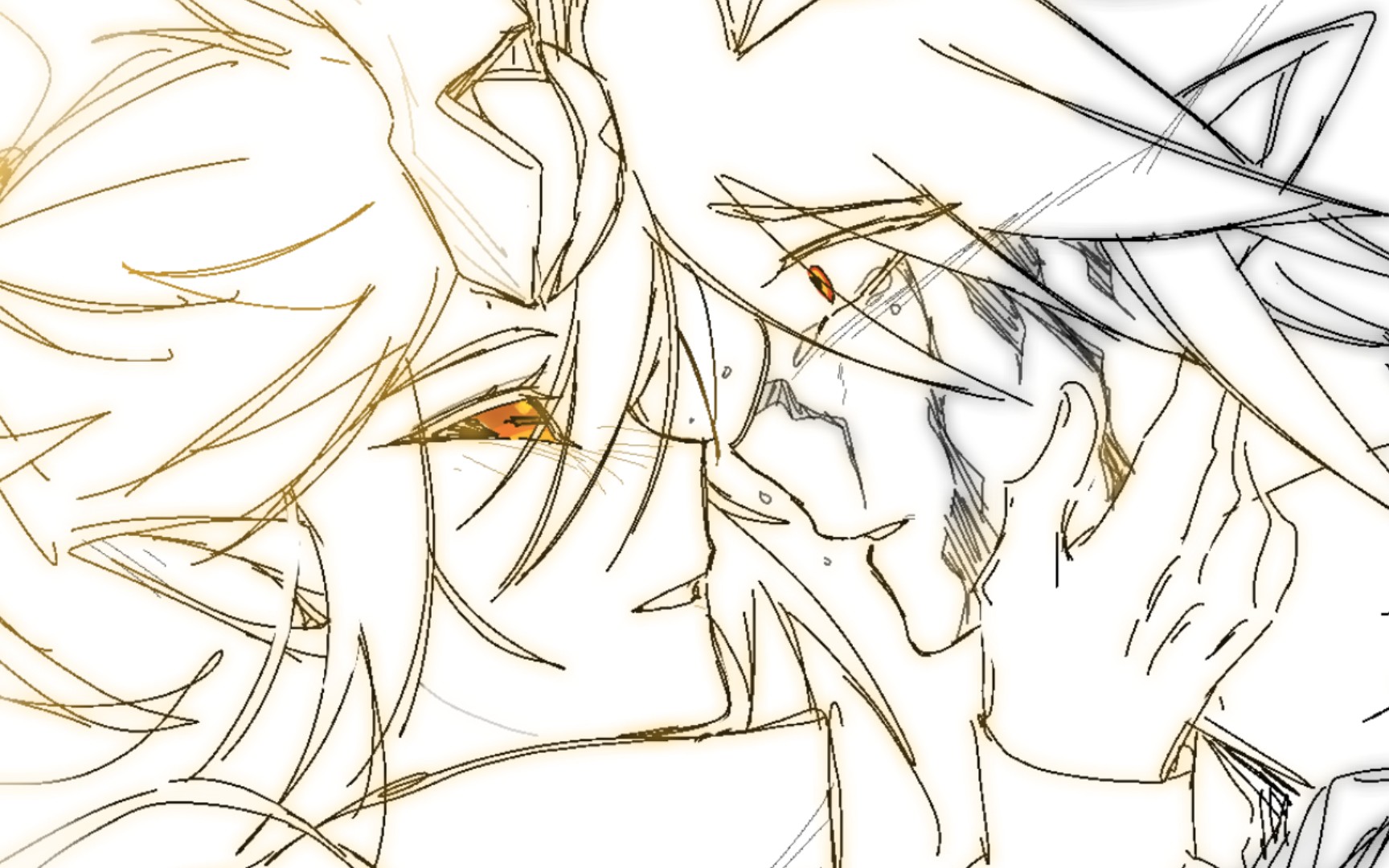 【凹凸世界/赤星生贺手书/赞赤】painkillers