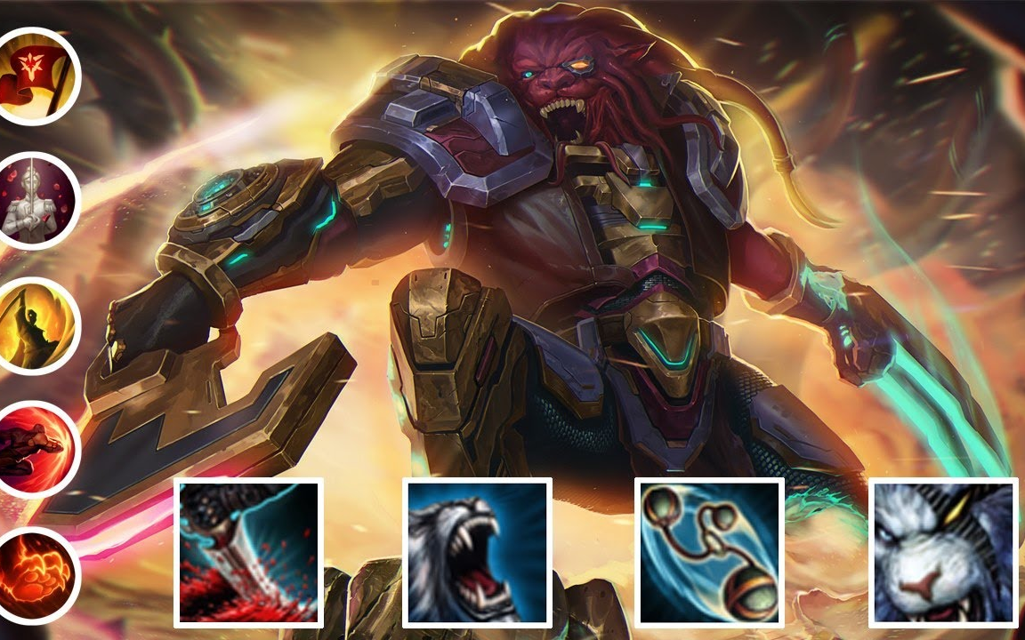 傲之追猎者-雷恩加尔精彩蒙太奇_哔哩哔哩 (゜-゜)つロ 干杯~-bili