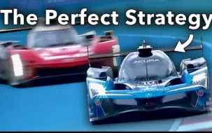 Download Video: 【IMSA】复盘WTR在Mosport的策略