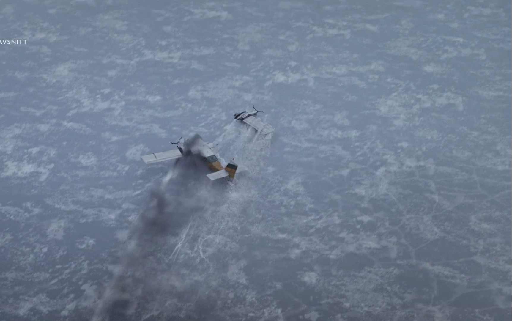 空中浩劫s24e06朝圣者航空458号班机空难英语生肉