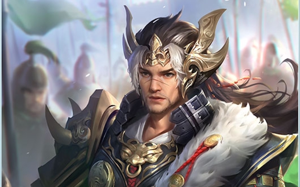 吴景主公,遇到了打不死的小强界曹植_桌游棋牌热门视频