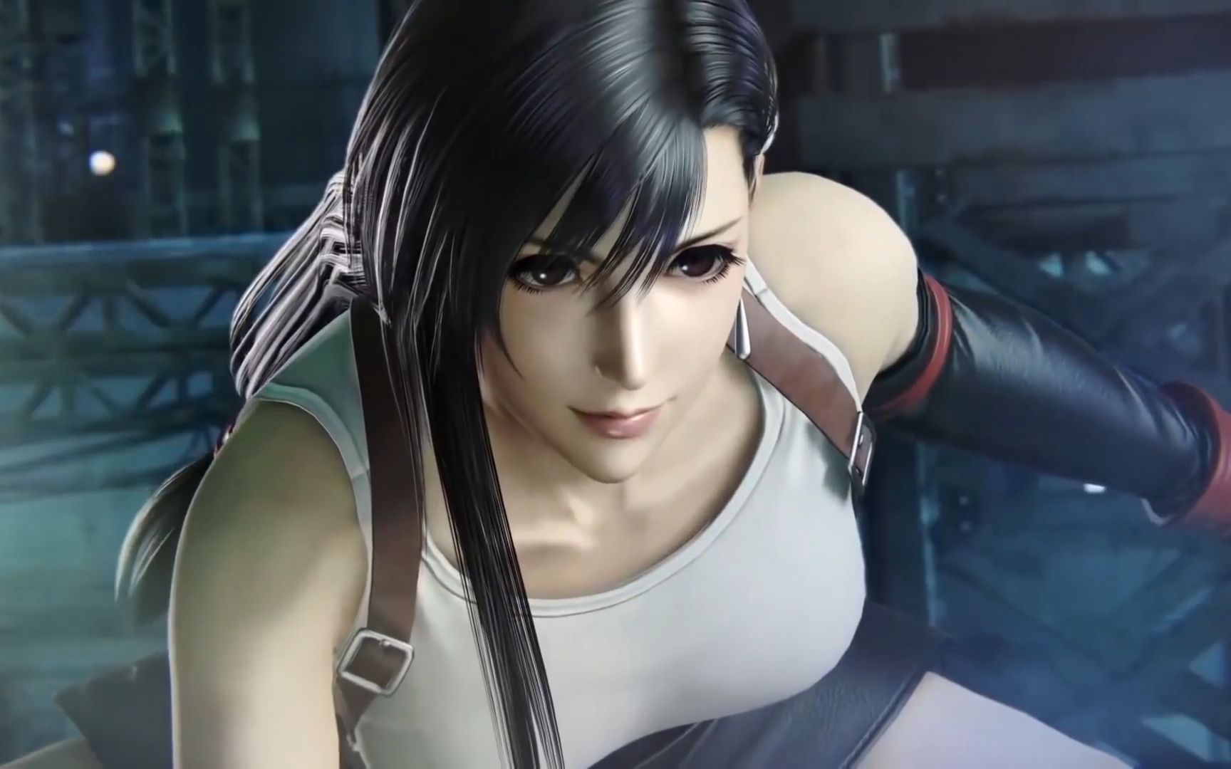 【电音混剪】看来看去还是觉得蒂法美!