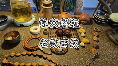 细说核桃-南瓜墩儿_哔哩哔哩_bilibili