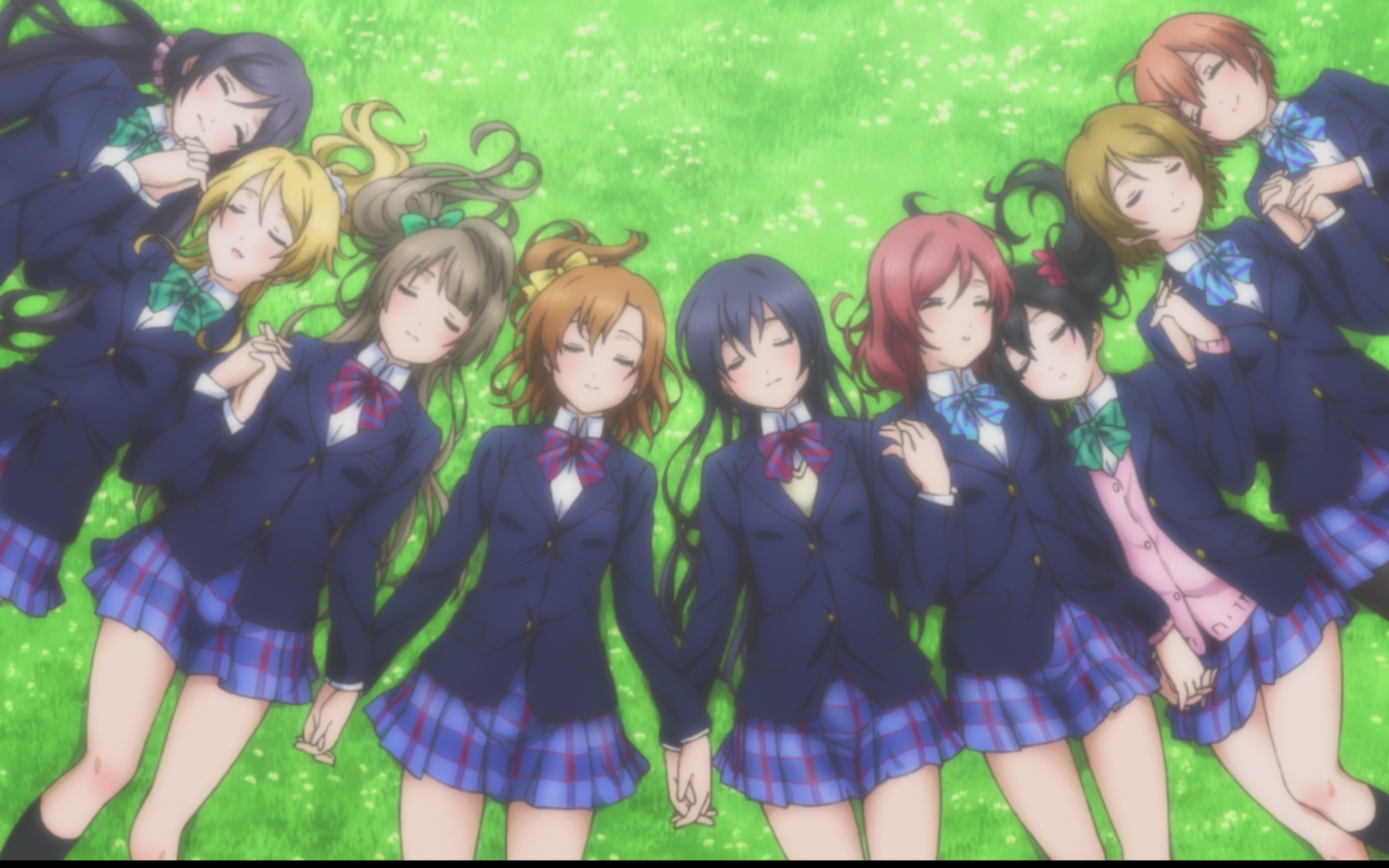 【love live! school idol project 第一季】部分特典(生肉)v