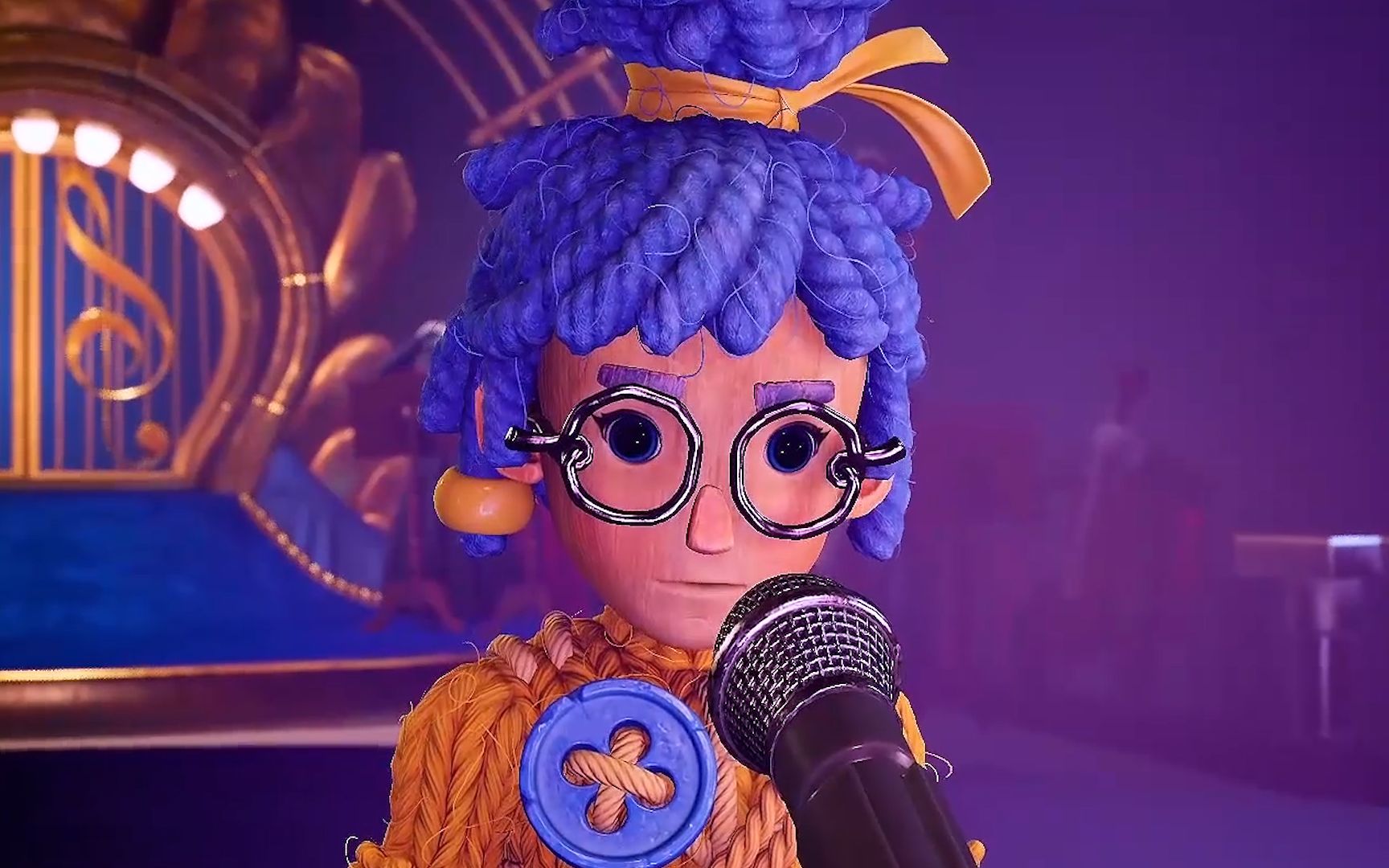 双人成行:小梅举办了个人演唱会,我和她重燃爱火,玩的就是过瘾