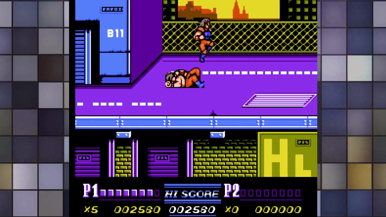 fc双截龙2可用最终boss版本