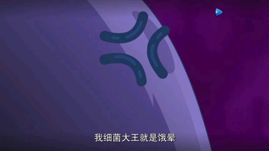 《喜羊羊与灰太狼》细菌大王大型真香现场