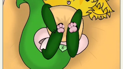 【指绘】pvz2,弹荷:不要那么早叫我起来嘛~人家还要多睡一会呢