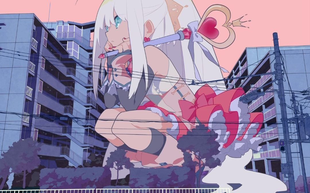 【画师推荐】望月けい / 平涂界の神!