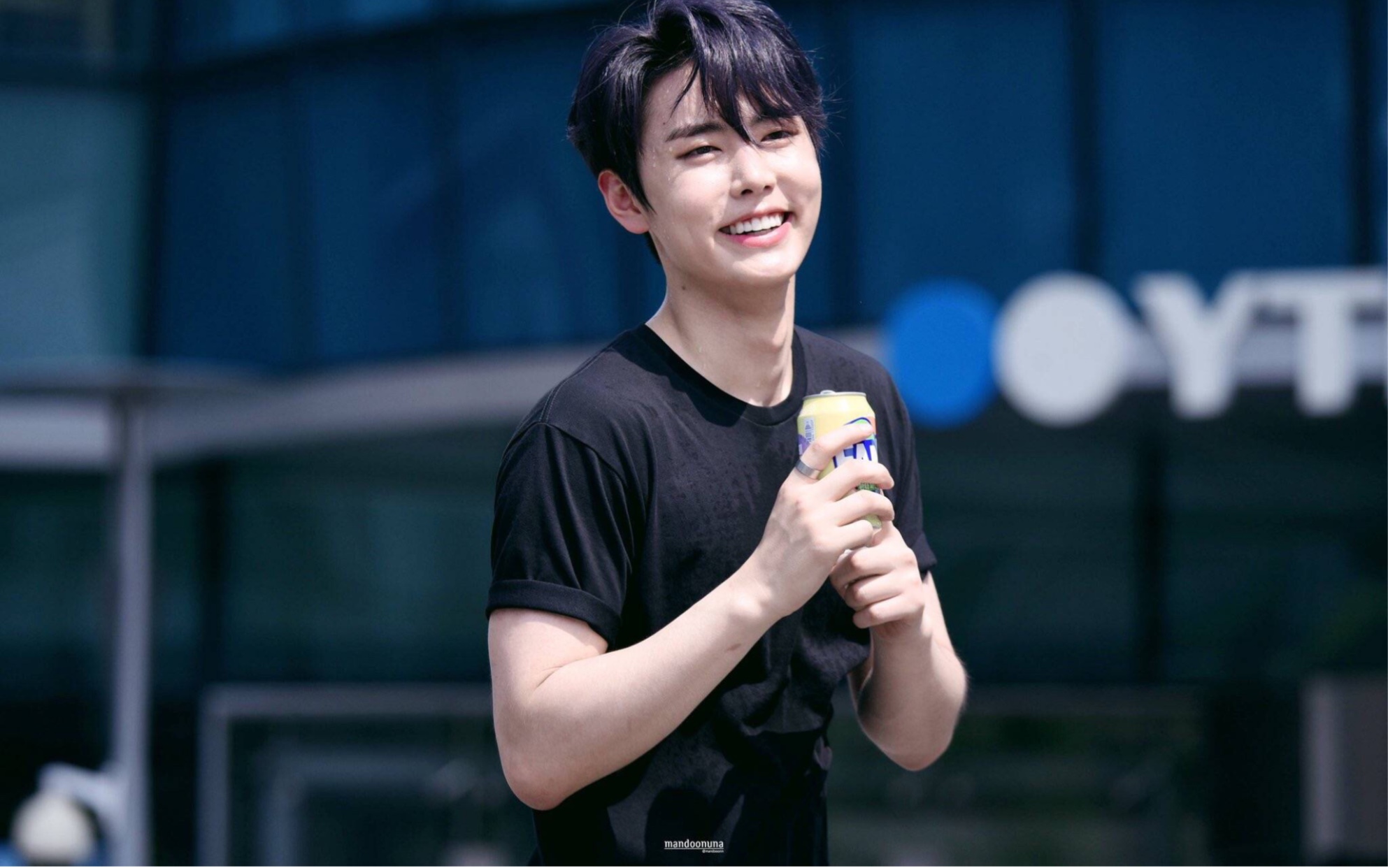 [ sf9|李在允 ]收藏在允的笑容瞬间/心情不好的时候就来看看吧