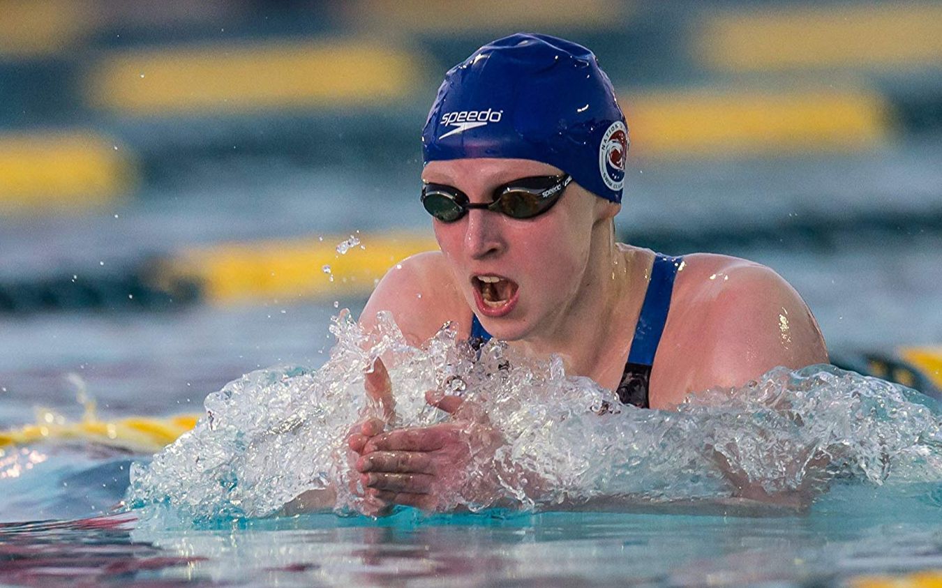 莱德基游400混-2019年美国格林斯伯勒tyr职业游泳系列赛