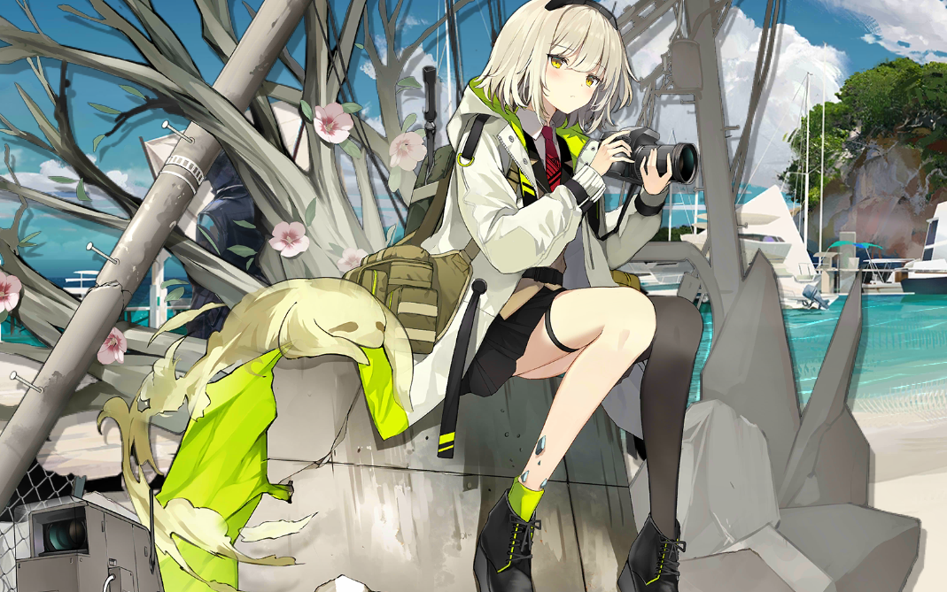 【明日方舟】 稀音单人mb-6