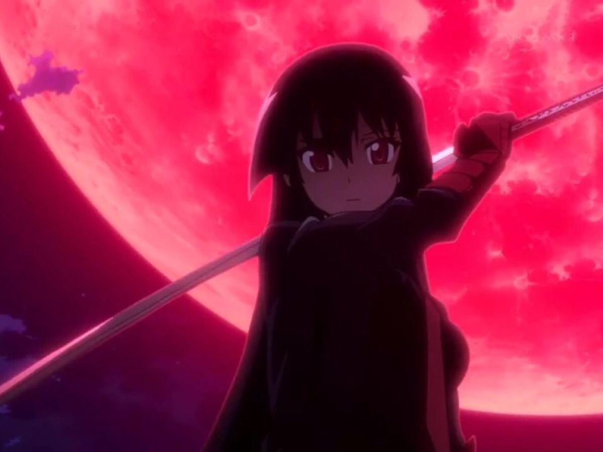 命を背負って[斩赤红之瞳高燃治愈向amv]