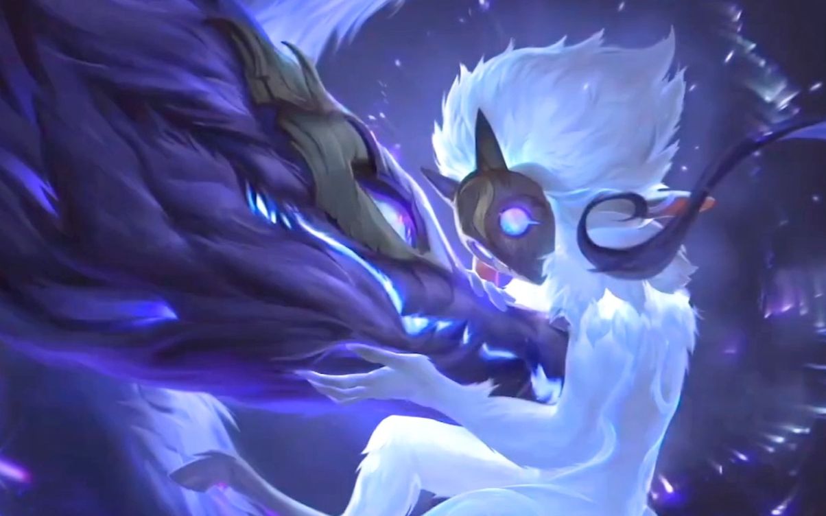 【千珏】羊灵和狼灵之间的对话真的太有爱了