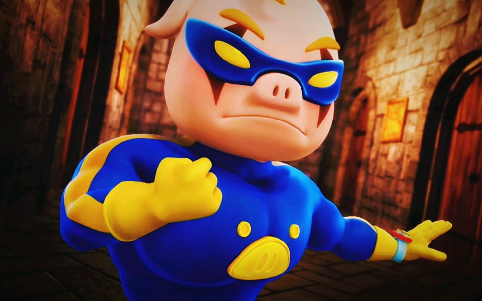 或许!超人强才是真正的孤勇者