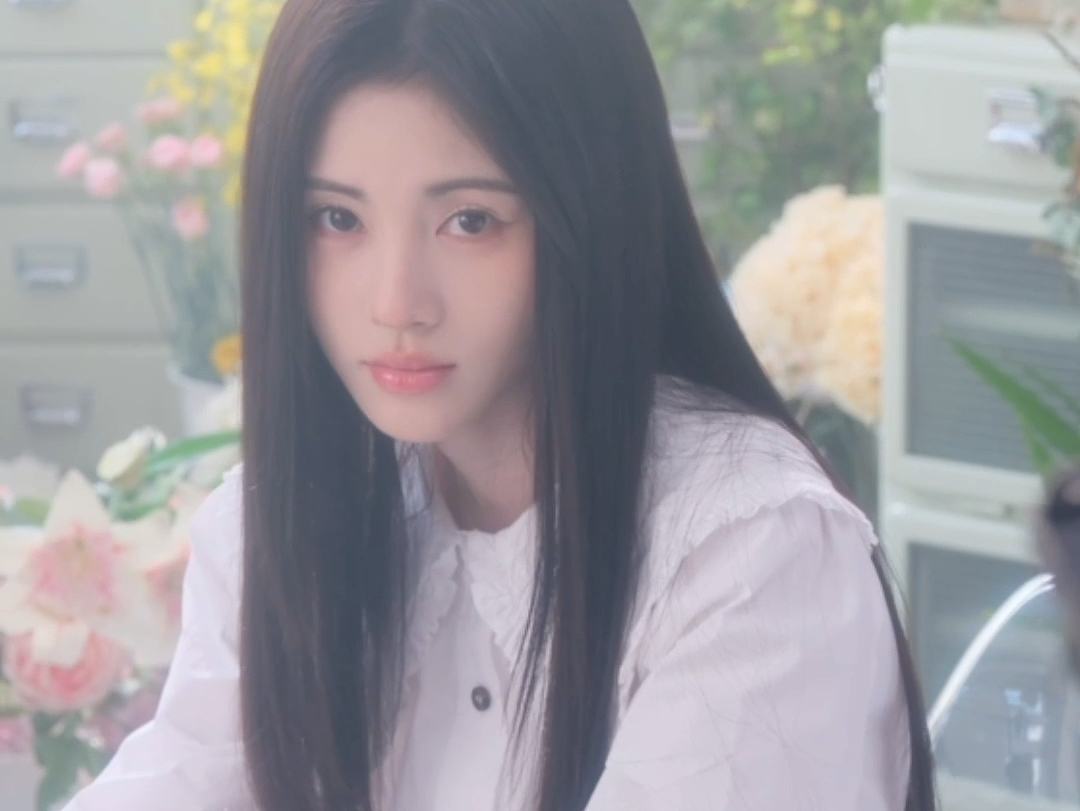 【鞠婧祎】学姐是我同桌