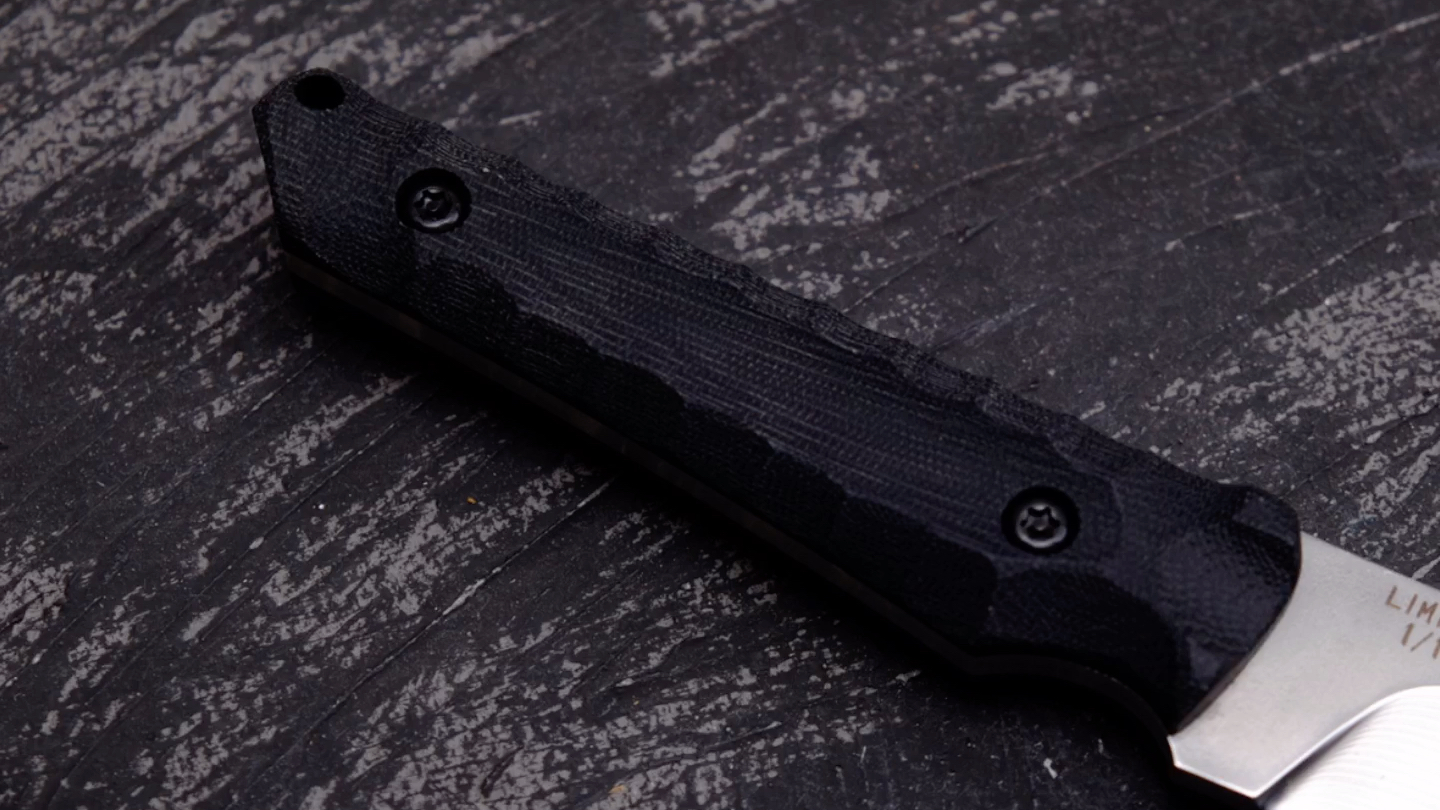 松田菊男作限量10只,km-910胁差特别版