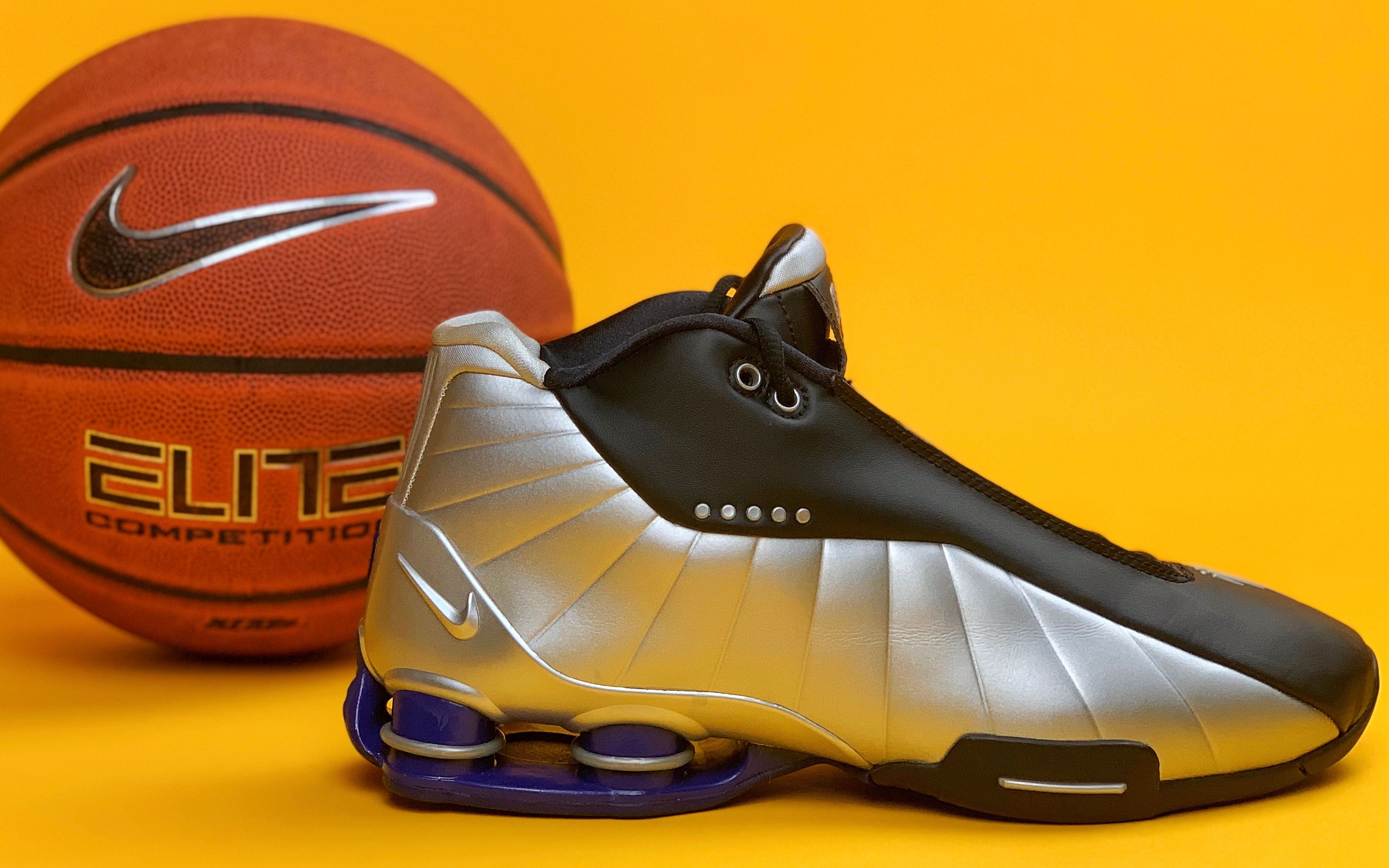 kvsn.unbox //经典归来,nike shox bb4是你的情怀吗?_哔哩哔哩_bilibi