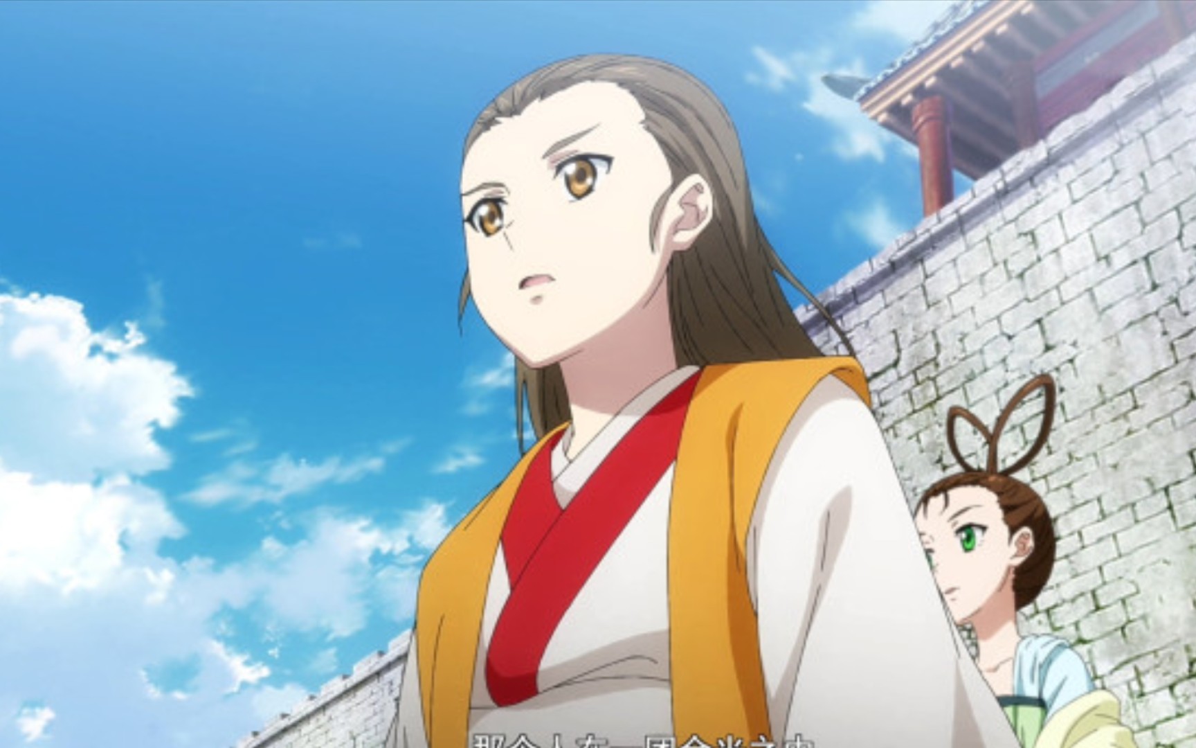 【狐妖小红娘】这就是王权霸业嘛,从小就这么厉害