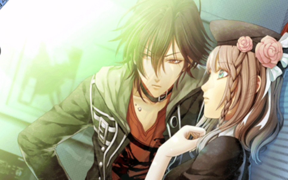 《失忆症》cg剧情(shin) 2/15