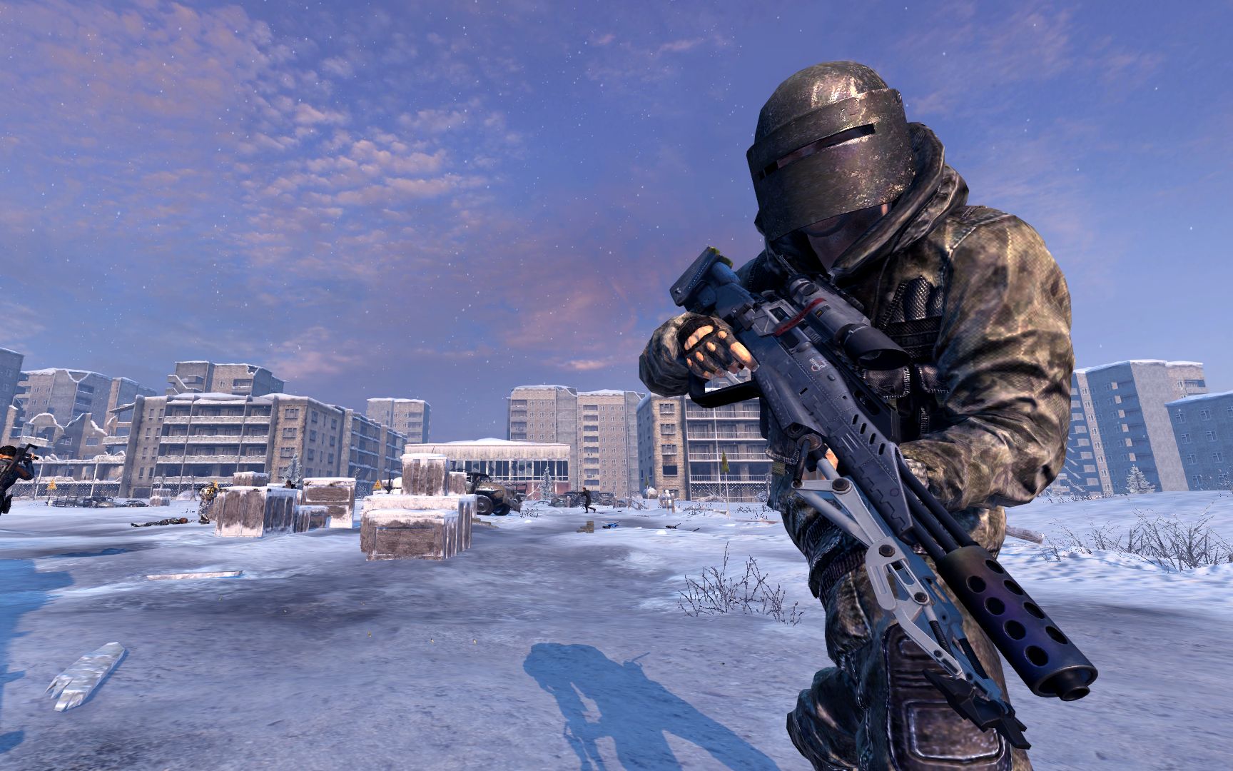 ots03战机俄式武器致敬美式战机?