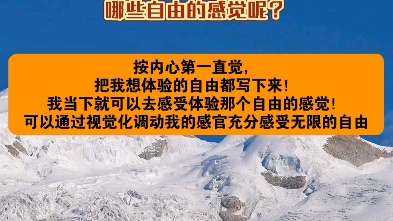 显化之感恩日记怎么写和如何感受已经得到了的感觉哔哩哔哩bilibili