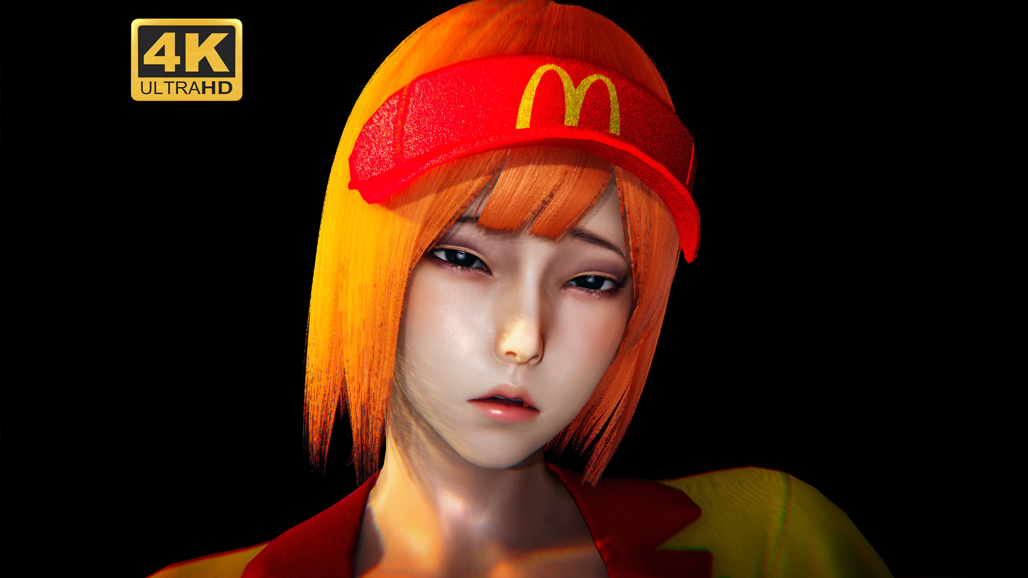 hs2 麦乐鸡 人物卡