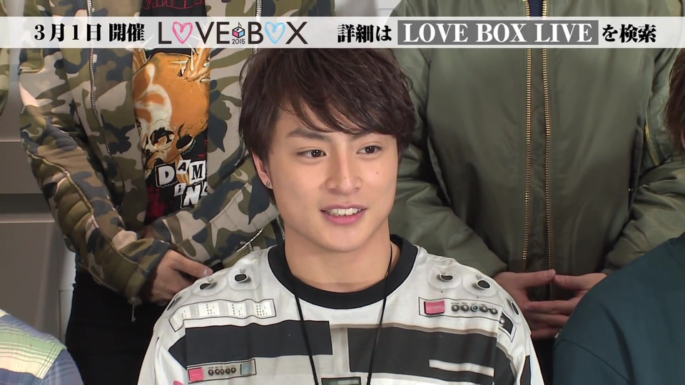 Musicるtv Break Out Presents Love Box 15 Generations From Exile Tribeコメント動画 哔哩哔哩 つロ干杯 Bilibili