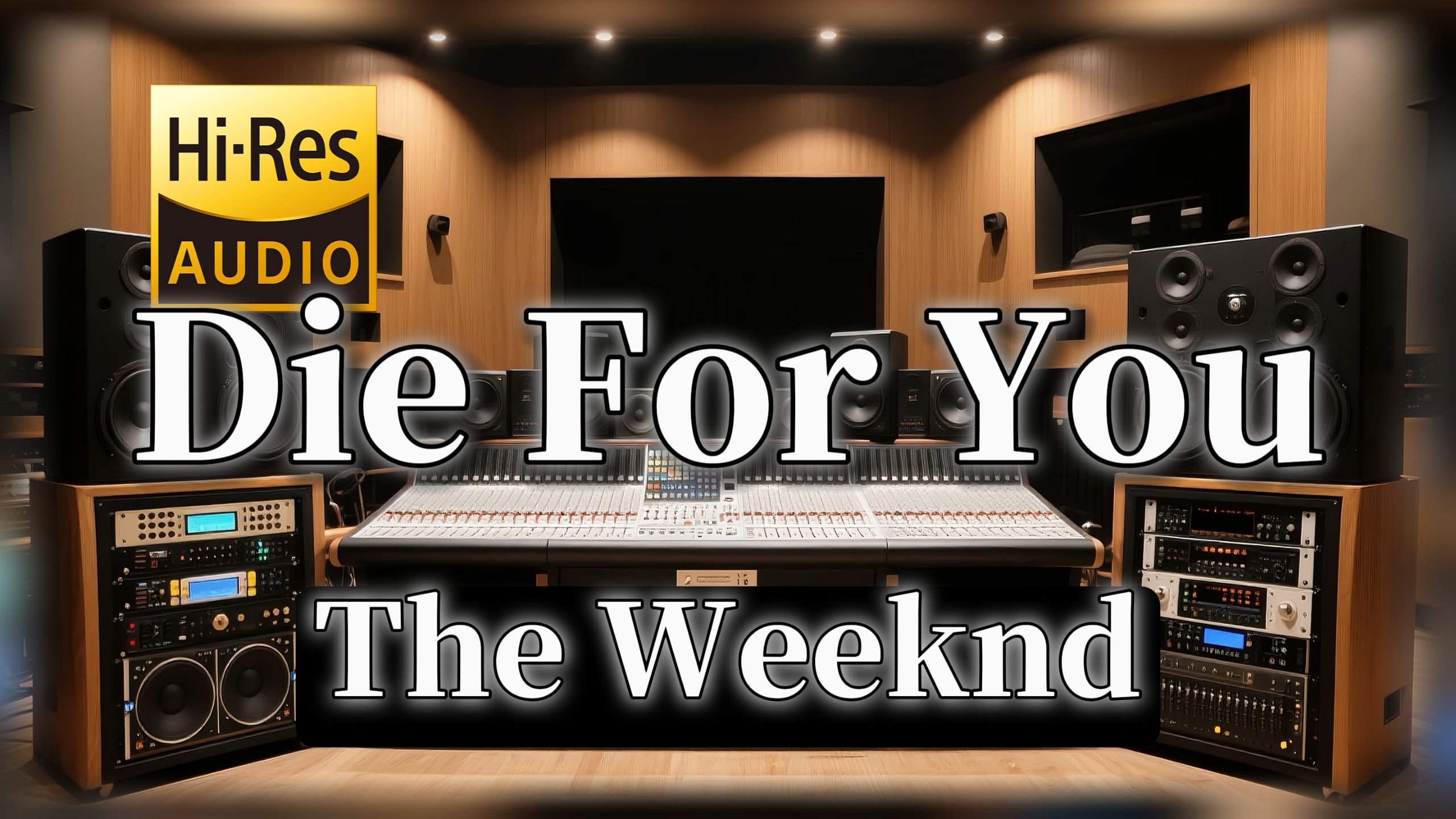 【??-???无损音质】｜《Die For You》- The Weeknd -