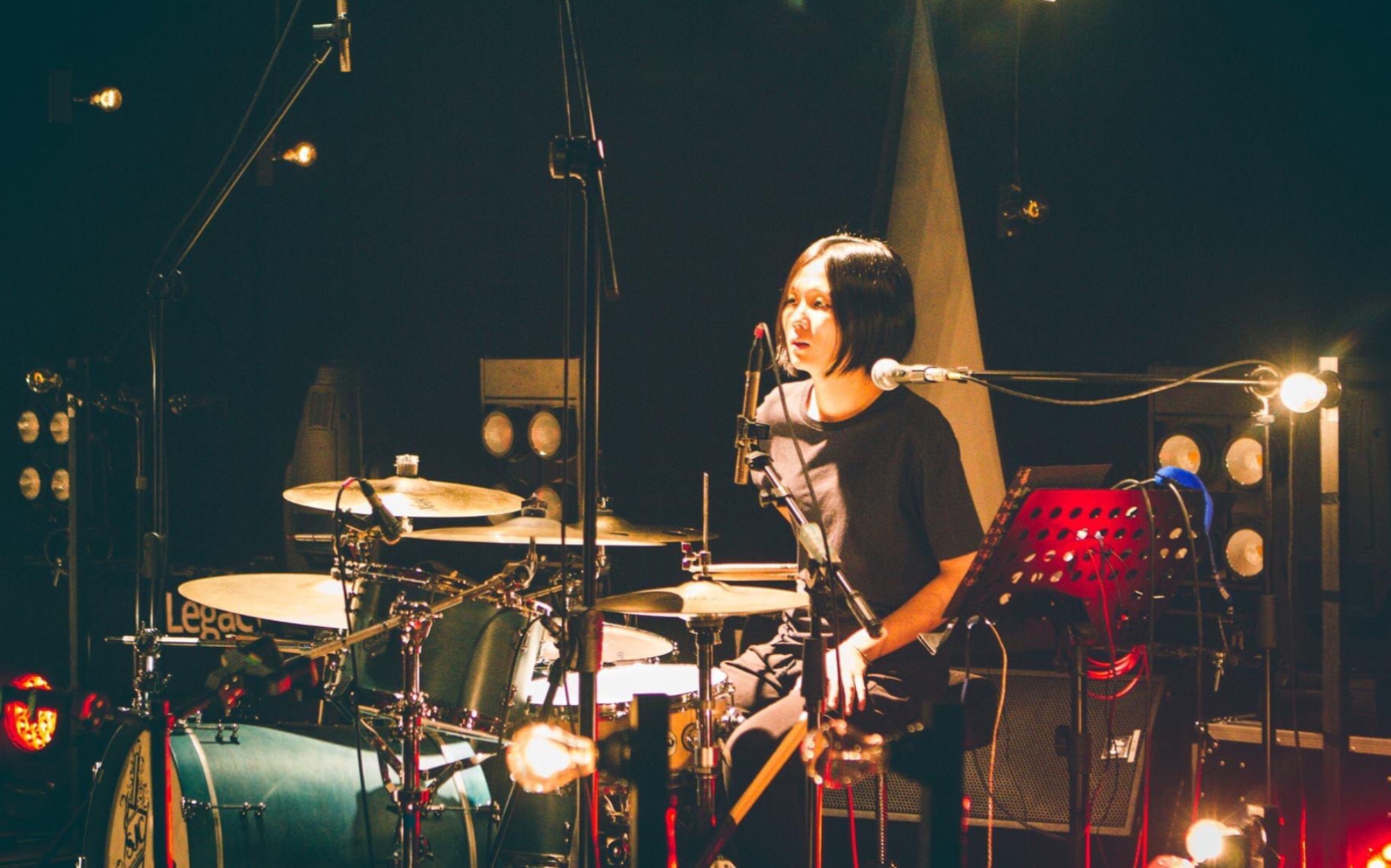 丑奴儿专辑巡回 【鼓手凡凡】 第二弹_哔哩哔哩 (゜-゜)つロ 干杯