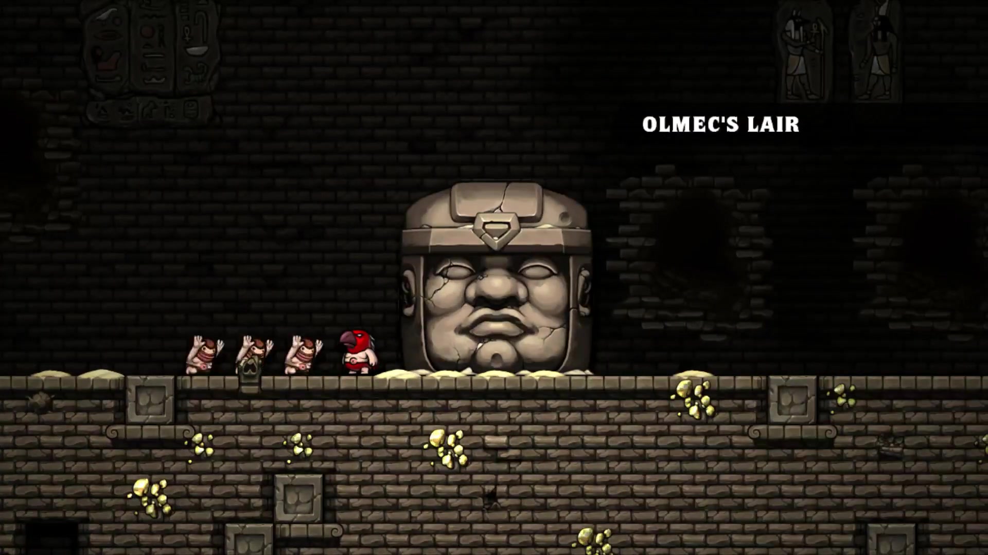 Spelunky洞穴探险Low%(2020.02.14)新世界纪录2:31.030哔哩哔哩bilibili