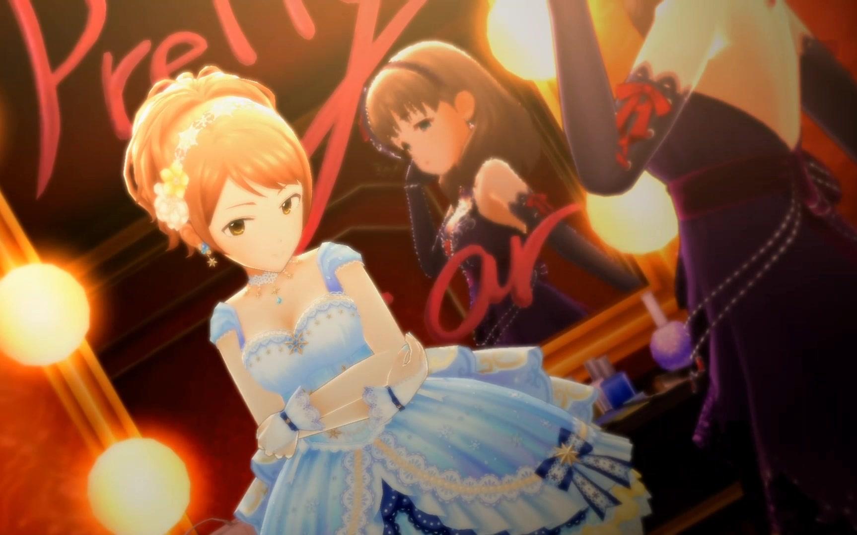 cgss 偶像大师 灰姑娘女孩 starlight stage [pretty liar] mv