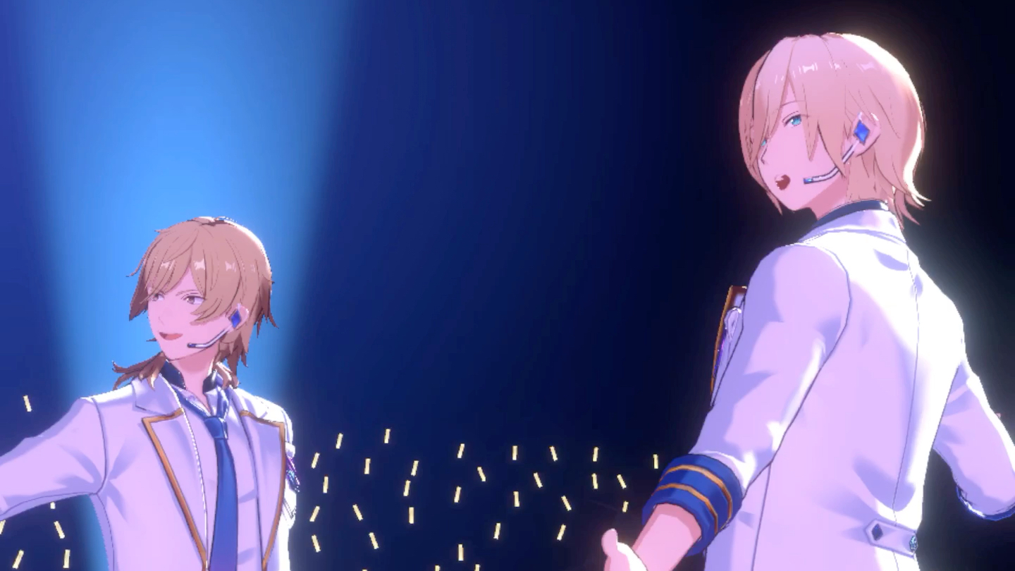 【偶像梦幻祭】梦之咲学院版《创世纪》!