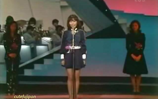 【1973日本唱片大赏新人赏】アグネス・チャン 桜田淳子 あべ静江 浅田美代子 1973.12.31哔哩哔哩bilibili