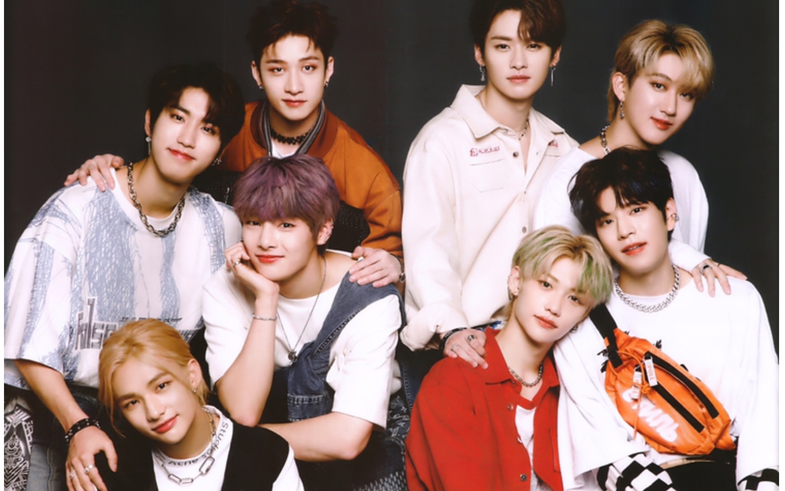 活动作品straykids名场面10新粉补课老粉复习必备