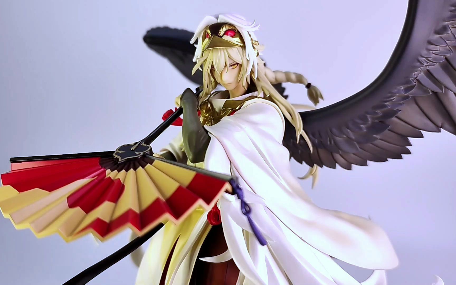 大天狗云间飞羽手办