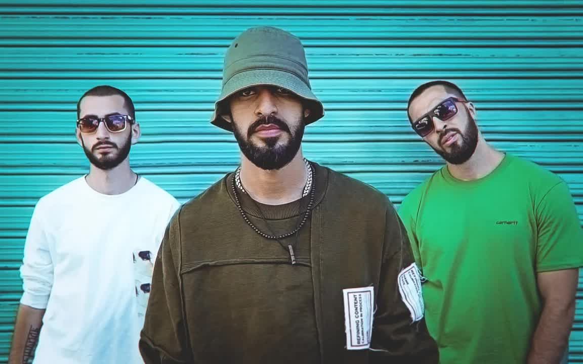 俄语说唱 | miyagi & Эндшпиль feat. amigo - Райзап