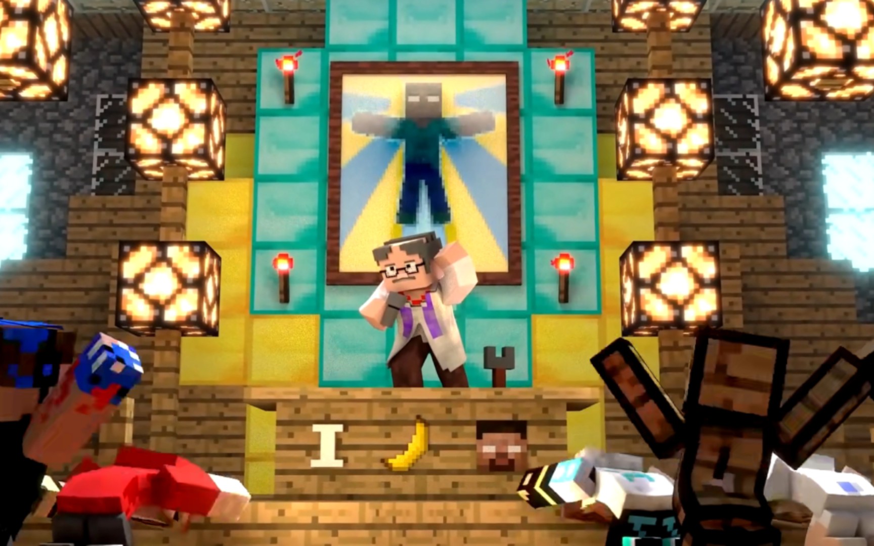 him:你所说的邪恶.是我对你们最大的爱